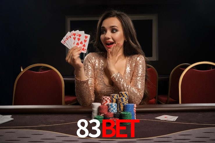 Experiência VIP 83bet