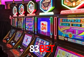 A Popularidade dos Caça-Níqueis no 83bet