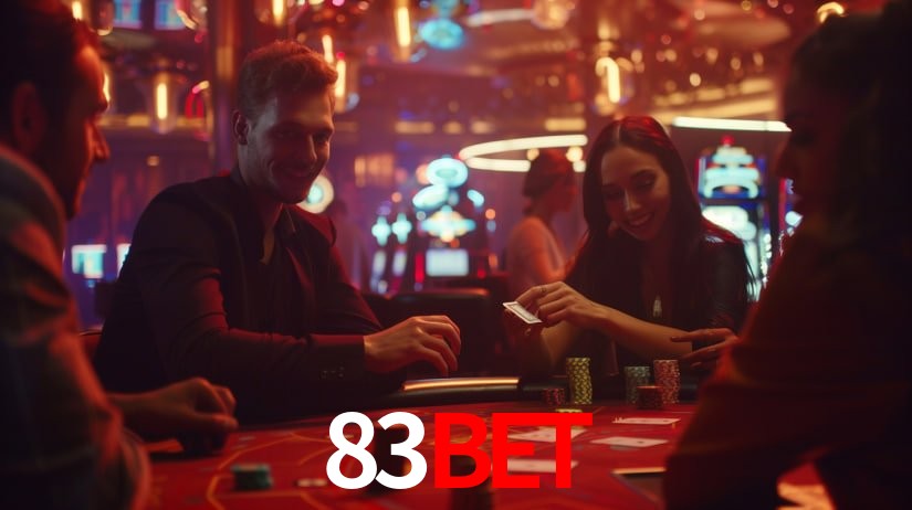 Apostas Esportivas na 83bet: Um Guia Completo