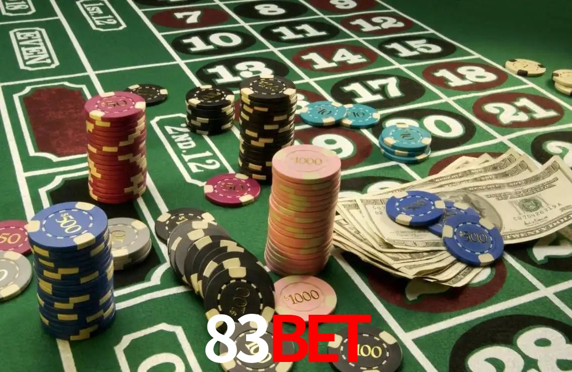 Bonus Features 83bet