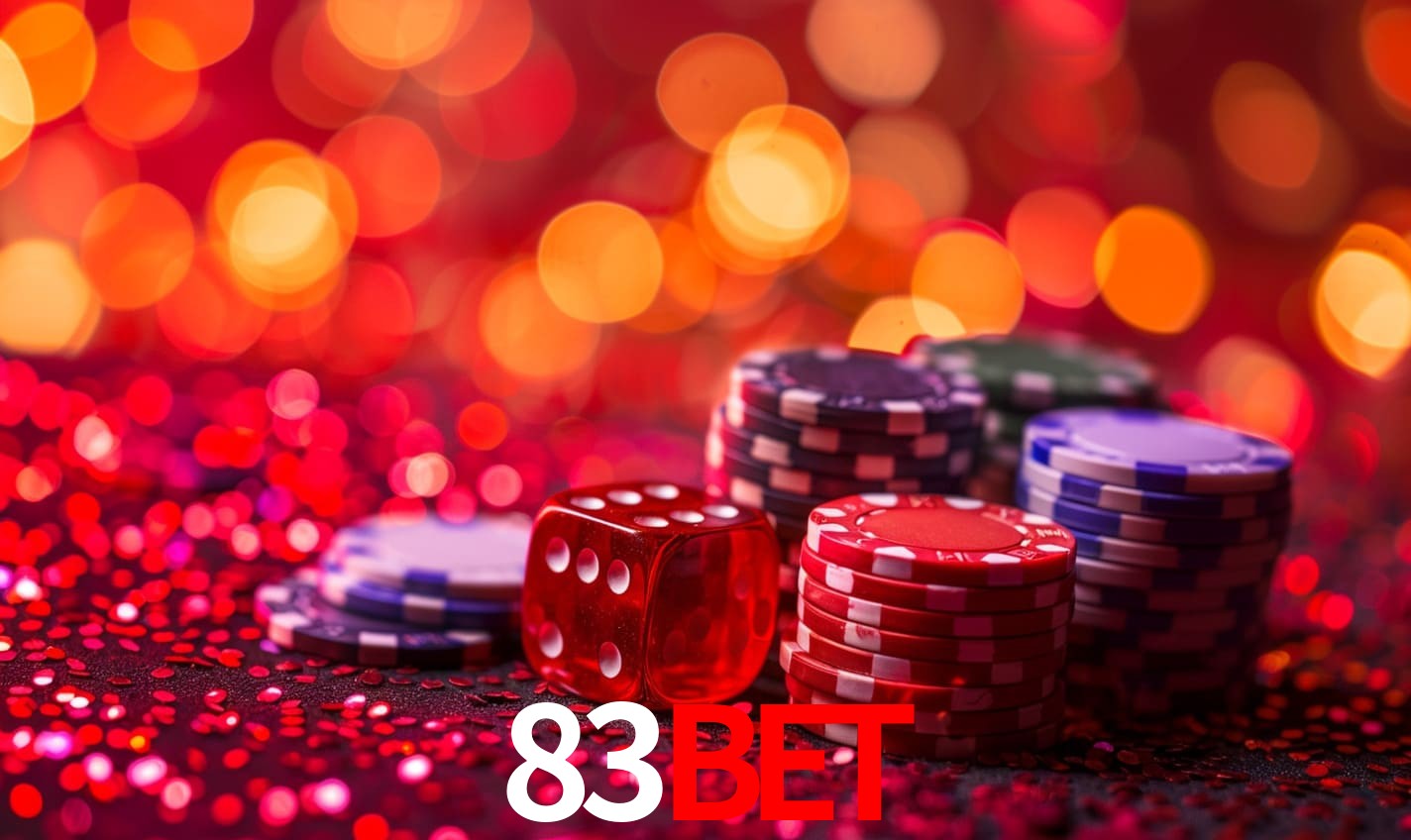 Apostas Esportivas na 83bet: Um Guia Completo