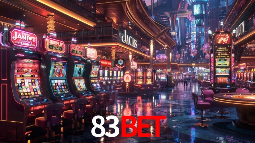 Slot Games 83bet
