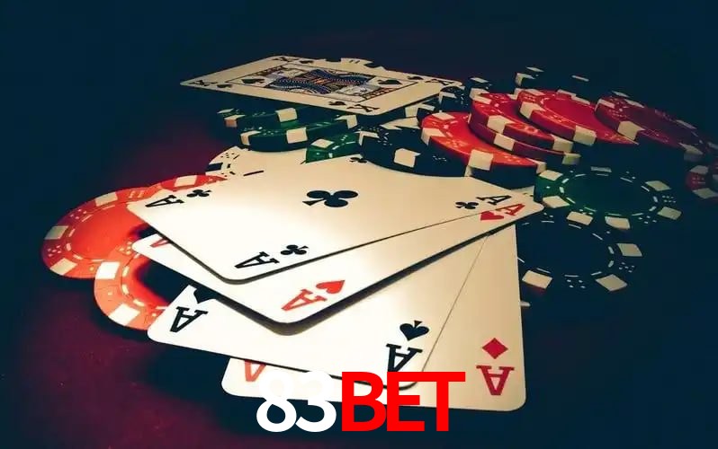 cassino 83bet