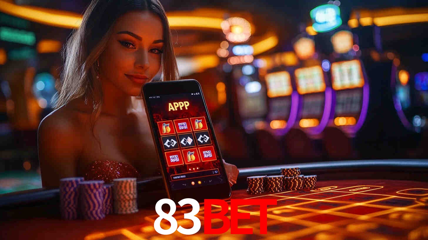 Desvendando o Mundo dos Jogos Virtuais na 83bet