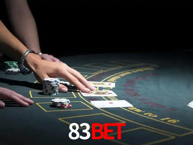 Design Responsivo 83bet