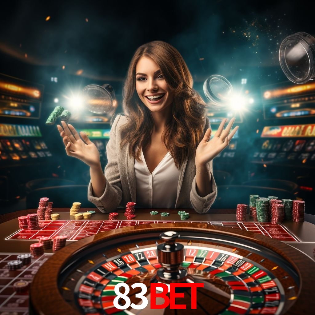 83bet: Jogos de Caça-Níqueis-Altas Recompensas, Roleta-Velocidade, Blackjack-Desafios Máximos