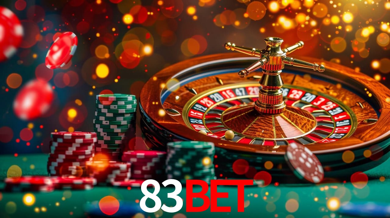 Casino Ao Vivo 83bet
