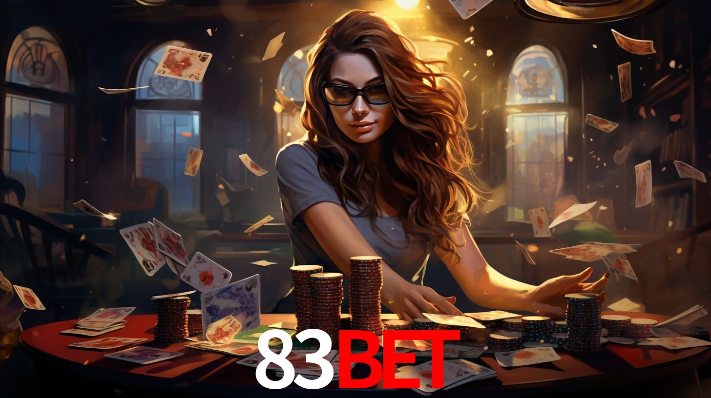Live Casino 83bet