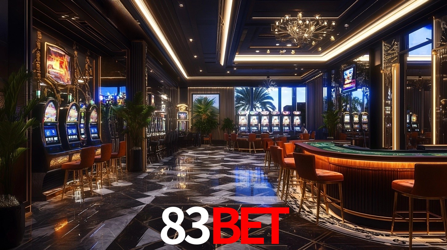 Explore as vantagens do 83bet: serviço profissional e confiabilidade