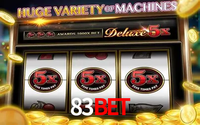 Apostas Esportivas na 83bet: Um Guia Completo