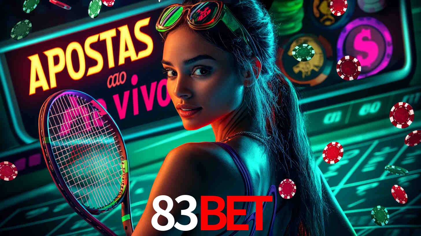 Segurança App 83bet