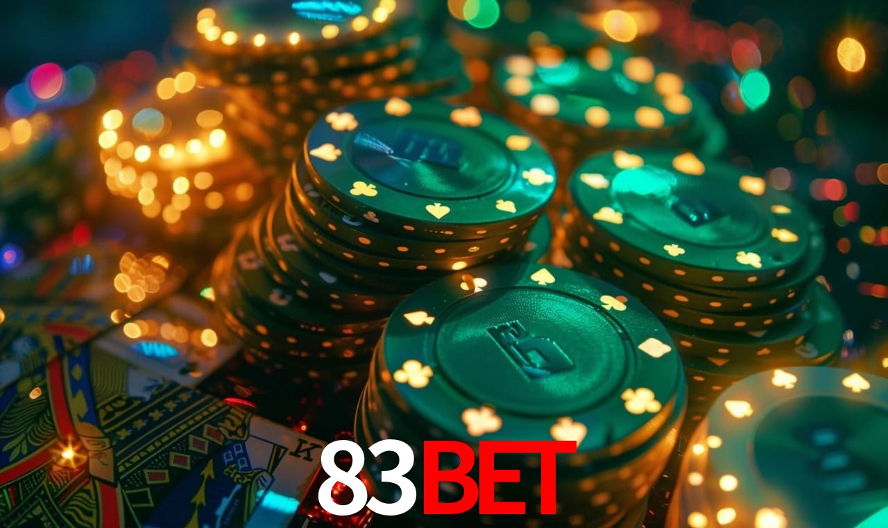 Promoções Sazonais 83bet