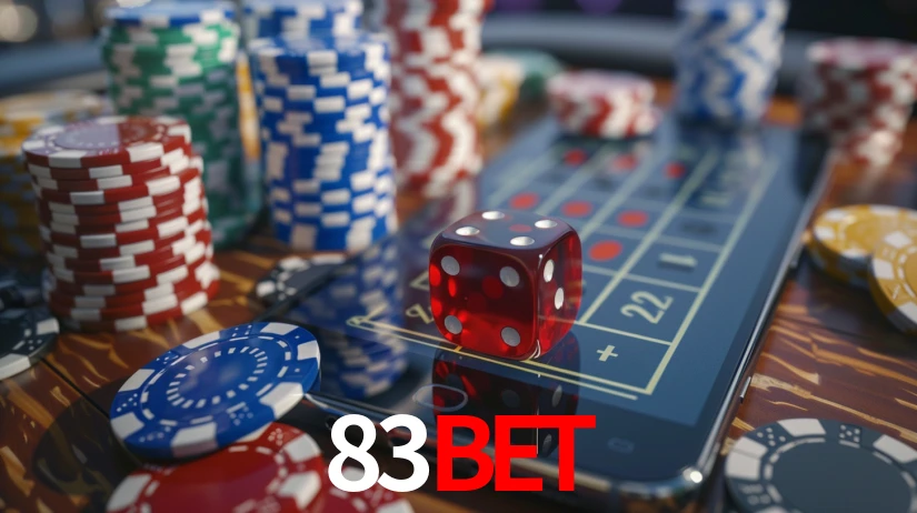 Vantagens App 83bet
