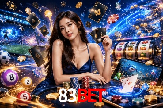 Exclusive Offers 83bet