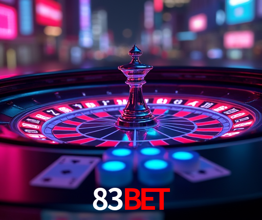 Interface do App 83bet