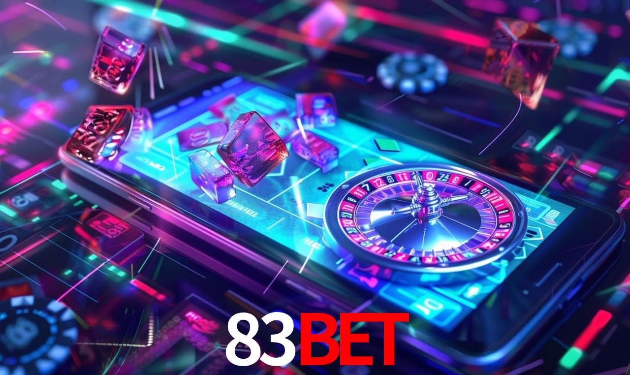 Aplicativo móvel 83bet para iOS e Android