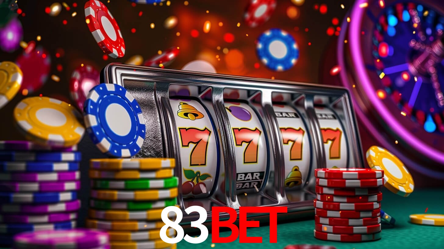 Casino Ao Vivo 83bet