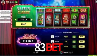 Desvendando o Mundo dos Jogos Virtuais na 83bet
