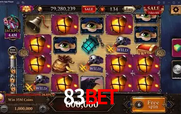 Descubra o Mundo do Cassino Online com 83bet